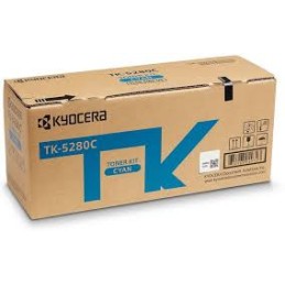 Kyocera TK-5280 kék eredeti toner