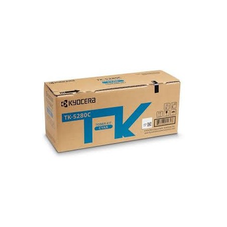 Kyocera TK-5280 kék eredeti toner