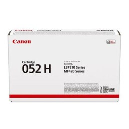 Canon CRG-052H fekete eredeti toner