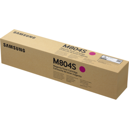 Samsung SLX3220/3280 [CLT-M804S] magenta eredeti toner (SS628A)