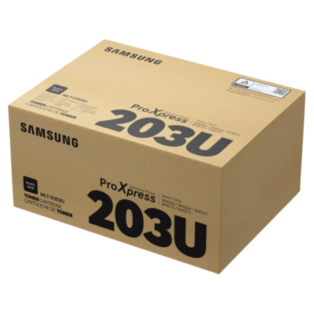 Samsung SLM4020/4070 [MLT-D203U] fekete eredeti toner (SU916A)