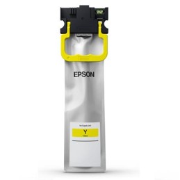 Epson T01C4 sárga eredeti tintapatron