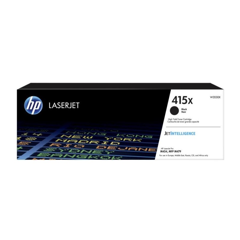 HP W2030X No.415X fekete eredeti toner