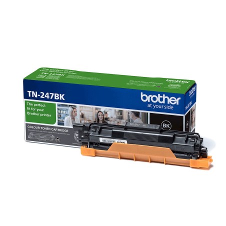 Brother TN-247 fekete eredeti toner