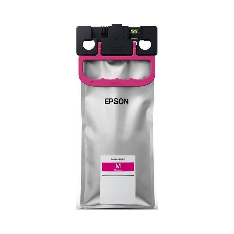 Epson T01D3 magenta eredeti tintapatron