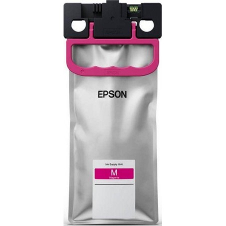 Epson T01D3 magenta eredeti tintapatron