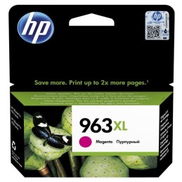 HP 3JA28AE No.963XL magenta eredeti tintapatron