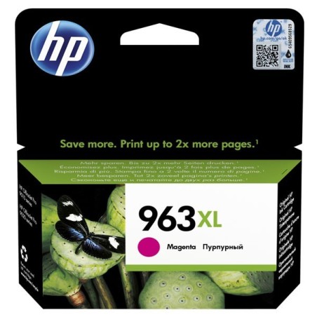 HP 3JA28AE No.963XL magenta eredeti tintapatron