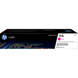 HP W2073A No.117A magenta eredeti toner