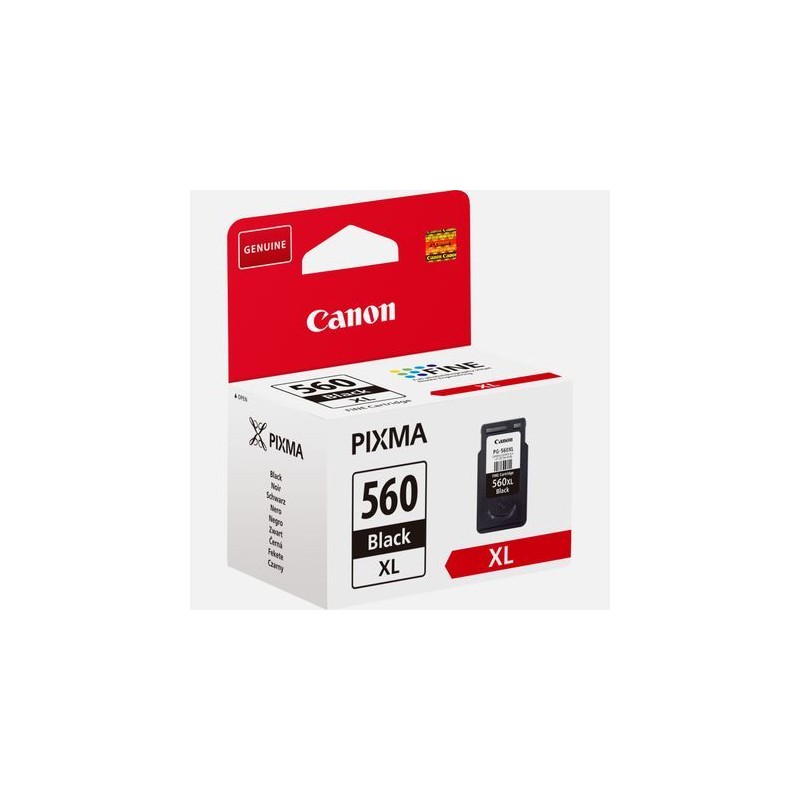 Canon PG-560XL fekete eredeti tintapatron