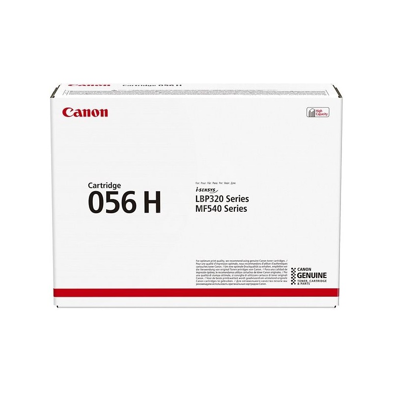 Canon CRG-056H fekete eredeti toner