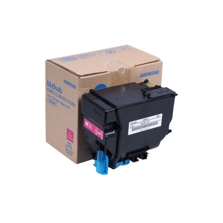 Konica Minolta Bizhub C3351 [TNP49M] magenta eredeti toner