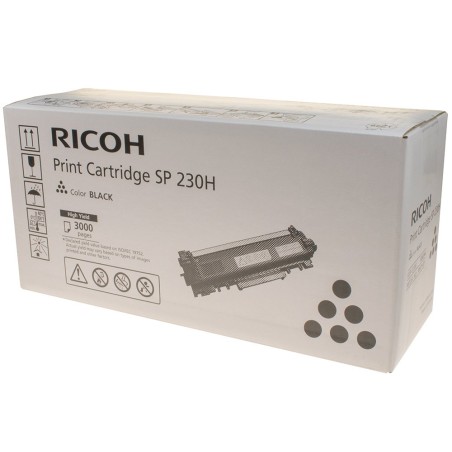 Ricoh SP230H fekete eredeti toner (408294)