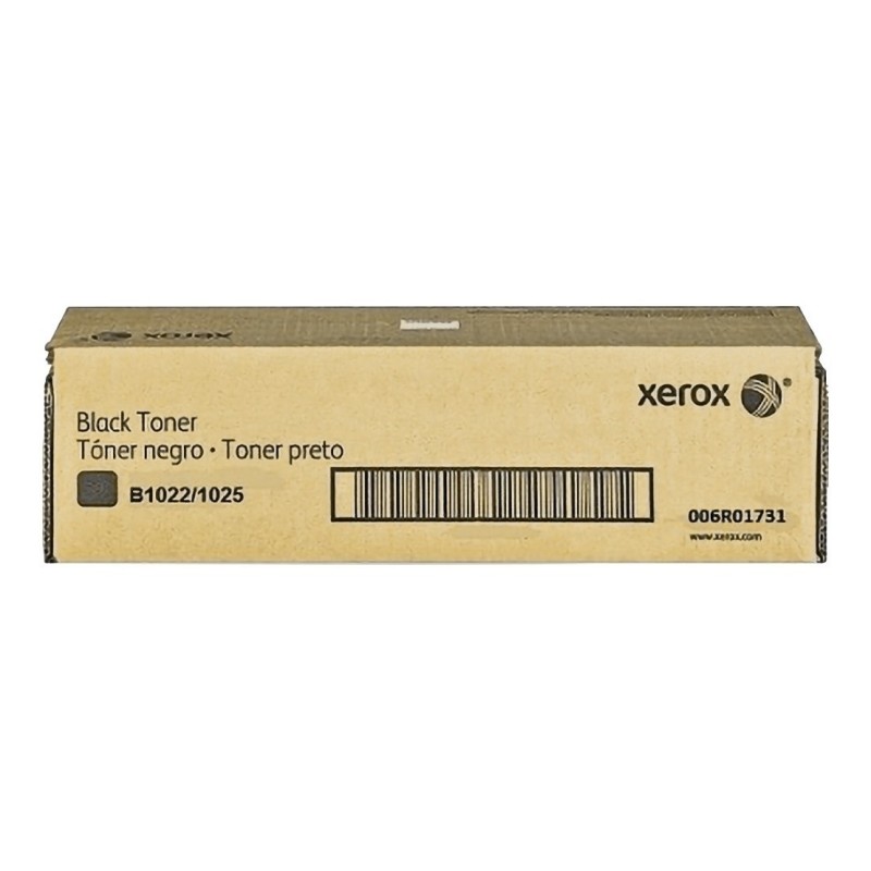 Xerox B1022/B1025 fekete eredeti toner (006R01731)