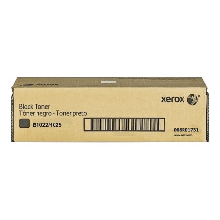 Xerox B1022/B1025 fekete eredeti toner (006R01731)