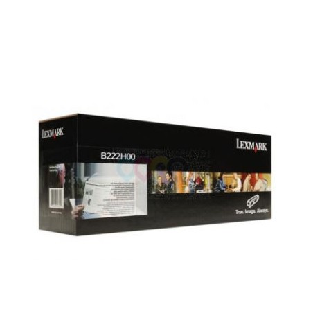 Lexmark B2236 [B222H00] eredeti fekete 3k toner