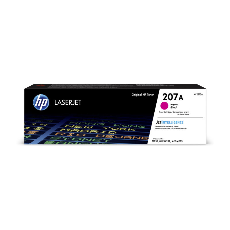 HP W2213A (207A) magenta eredeti toner