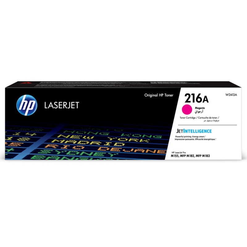 HP W2413A (216A) magenta eredeti toner