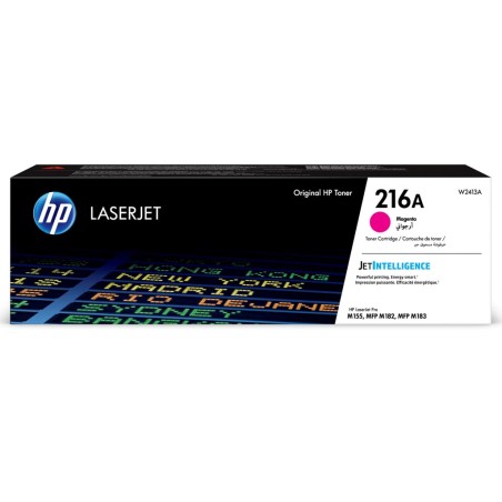 HP W2413A (216A) magenta eredeti toner