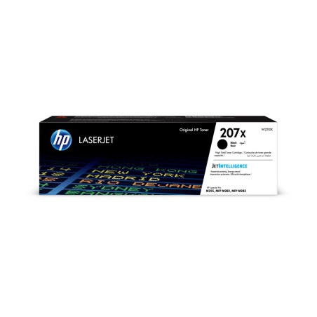 HP W2210X (207X) fekete eredeti toner