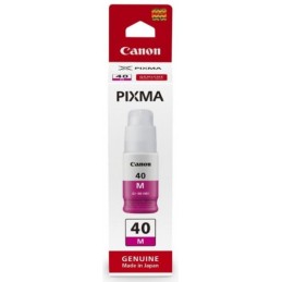 Canon GI-40 magenta eredeti tinta