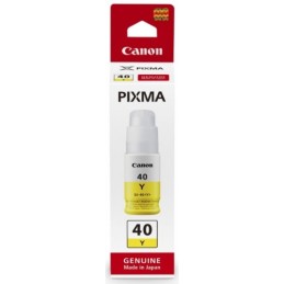 Canon GI-40 sárga eredeti tinta