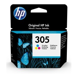 HP 3YM60AE No.305 színes eredeti tintapatron