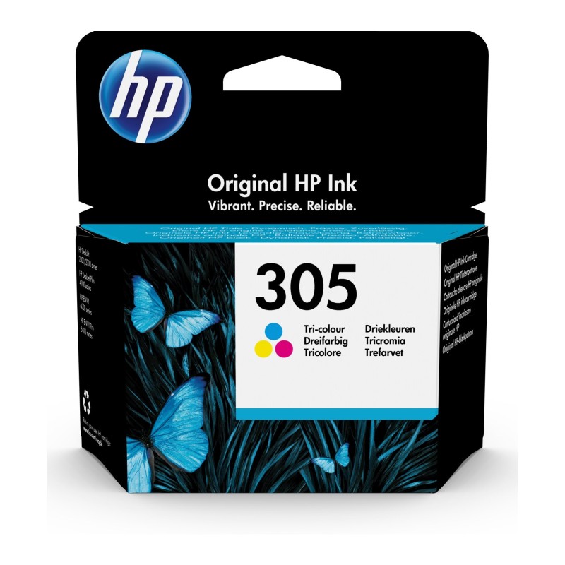 HP 3YM60AE No.305 színes eredeti tintapatron