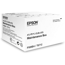 Epson T6712 eredeti karbantartó egység