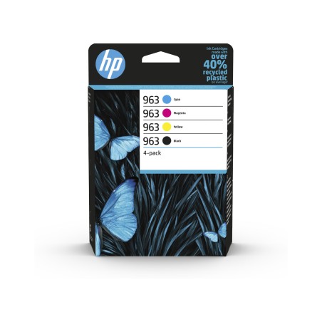 HP 6ZC70AE No.963 eredeti tintapatron multipack