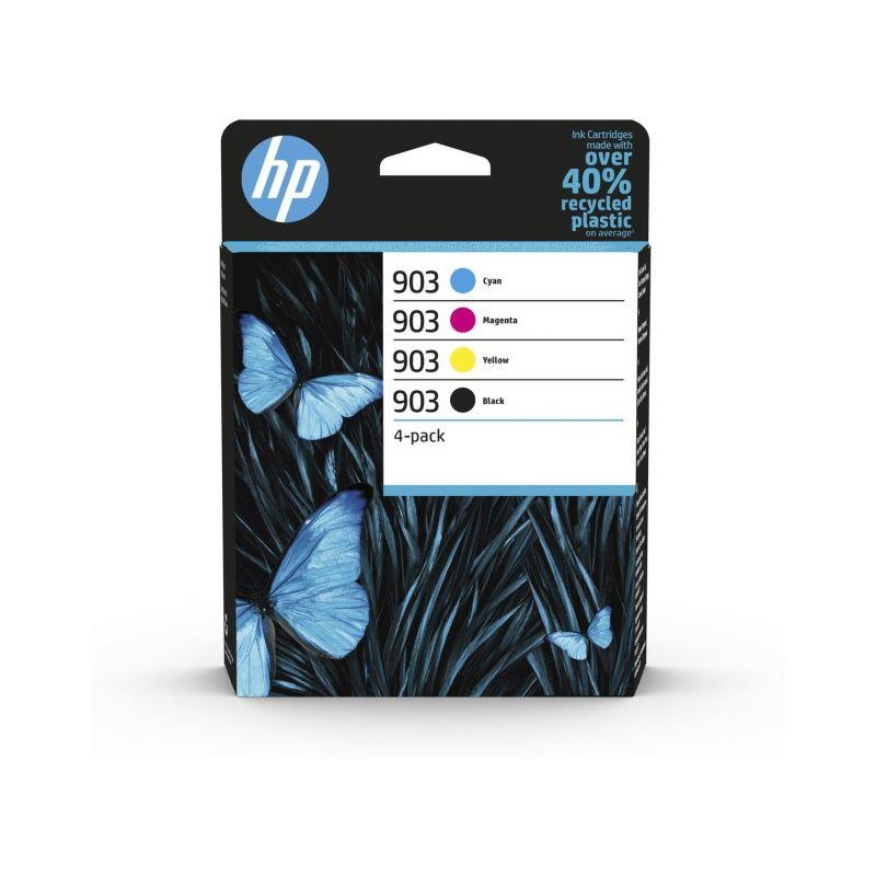 HP 6ZC73AE No.903 eredeti tintapatron multipack