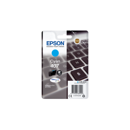 Epson T07U2 (407) kék eredeti tintapatron