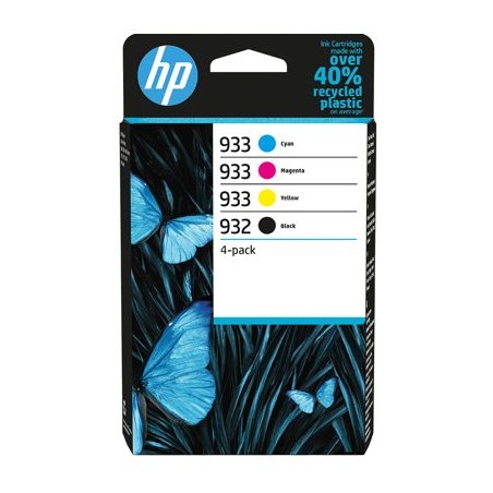 HP 6ZC71AE No.932/No.933 eredeti tintapatron multipack