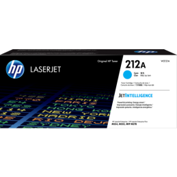 HP W2121A (212A) kék eredeti toner