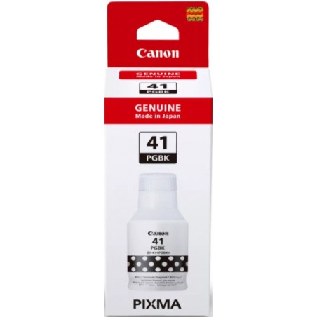 Canon GI-41 fekete eredeti tinta