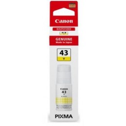 Canon GI-43 sárga eredeti tinta