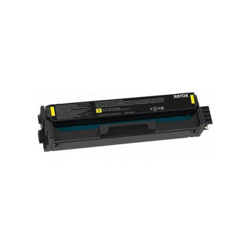 Xerox C230/C235 sárga eredeti toner (006R04390)