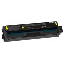 Xerox C230/C235 sárga nagykapacitású eredeti toner (006R04398)