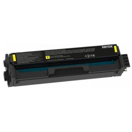 Xerox C230/C235 sárga nagykapacitású eredeti toner (006R04398)