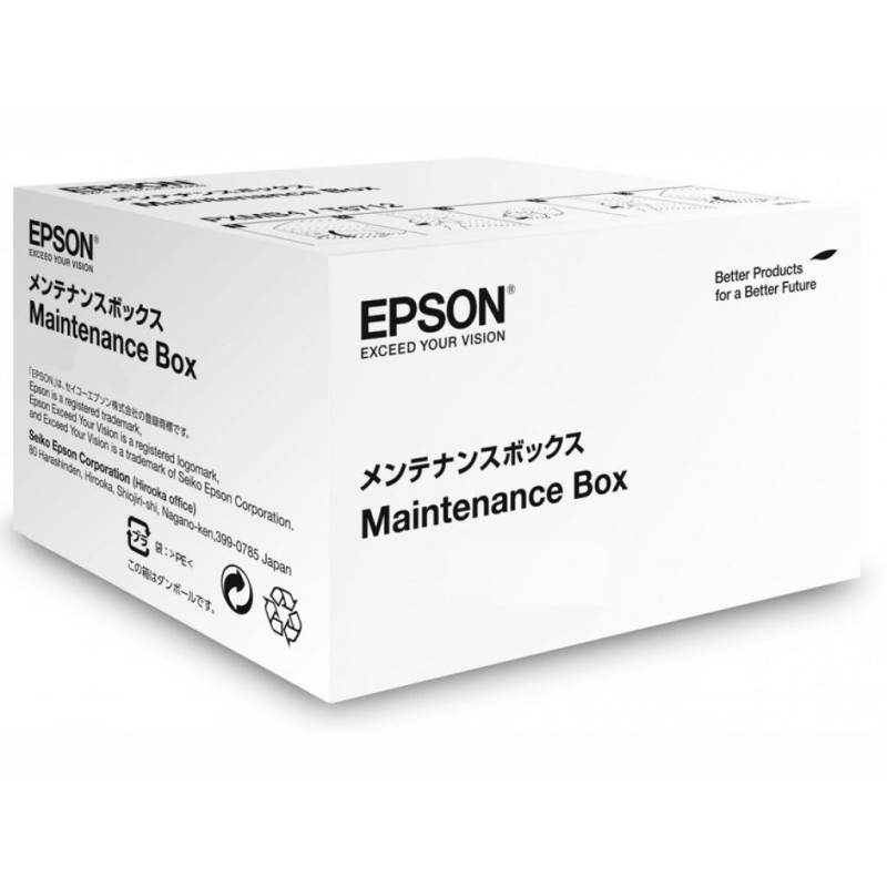 Epson T6713 eredeti karbantartó egység