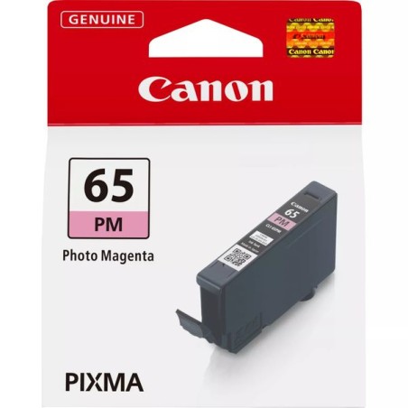 Canon CLI-65 fotómagenta eredeti tintapatron