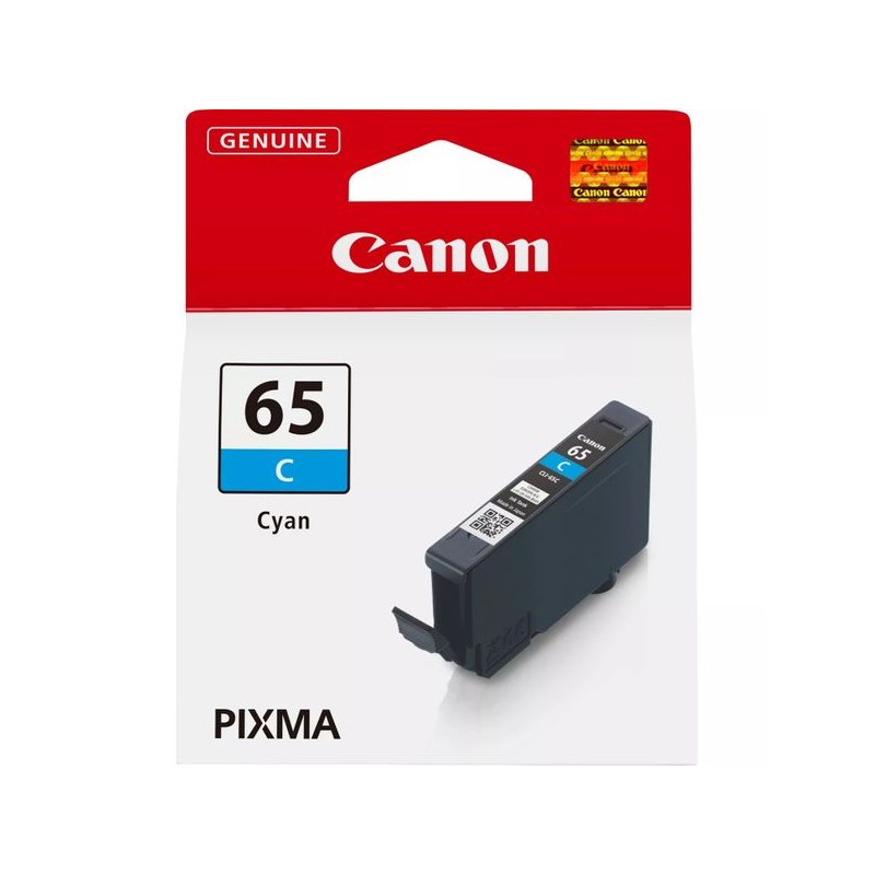 Canon CLI-65 kék eredeti tintapatron