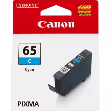 Canon CLI-65 kék eredeti tintapatron