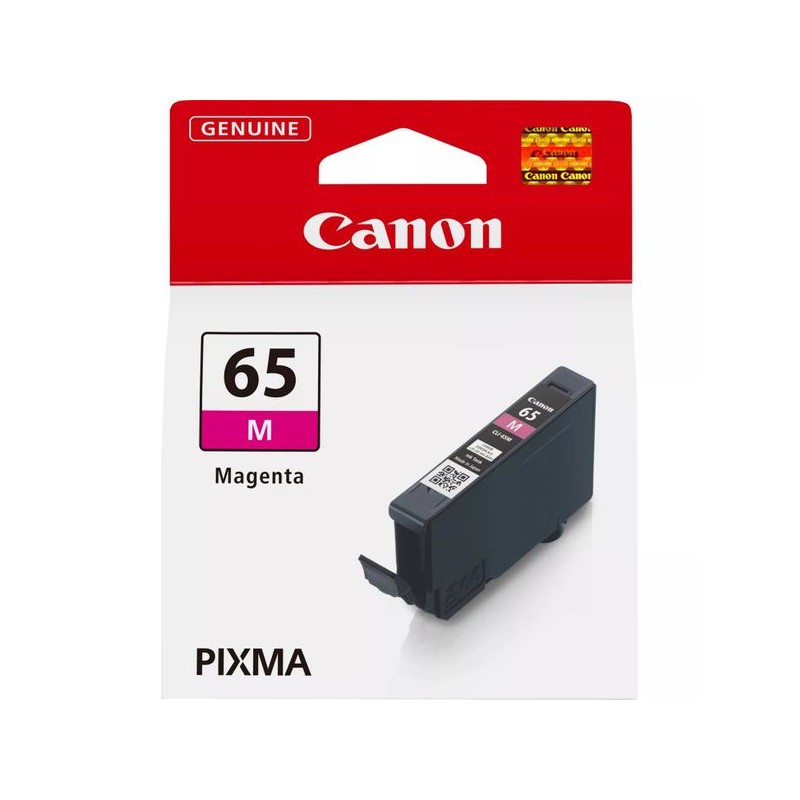 Canon CLI-65 magenta eredeti tintapatron