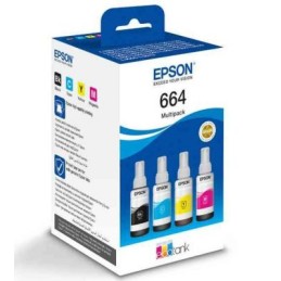 Epson T6646 eredeti tinta multipack