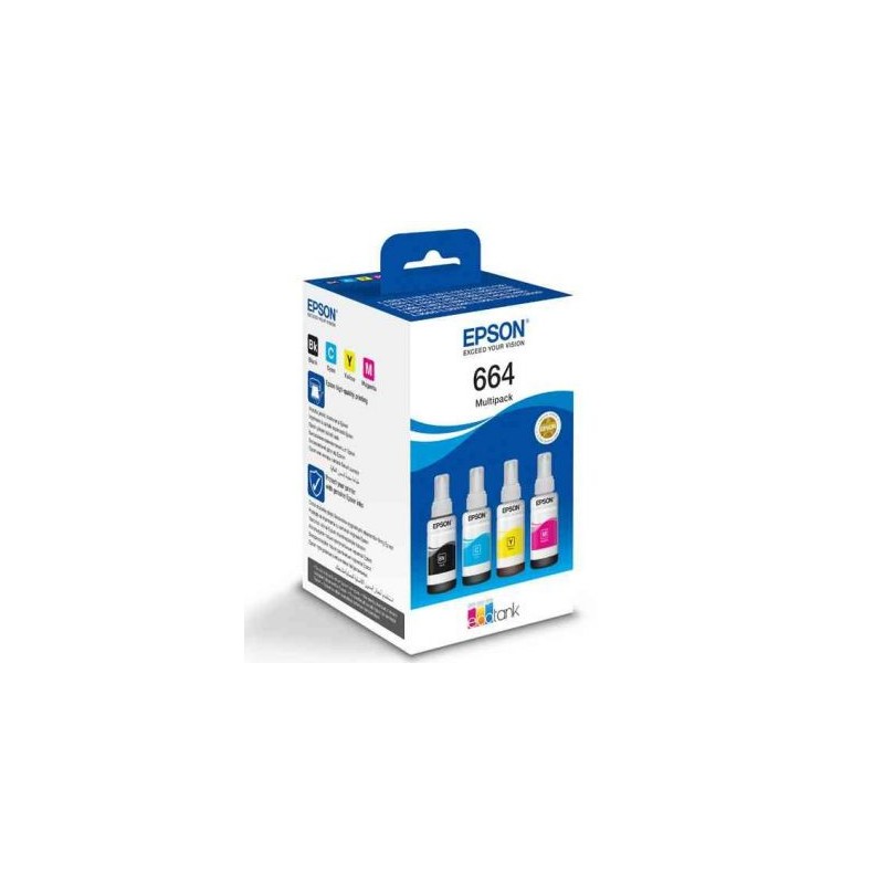 Epson T6646 eredeti tinta multipack