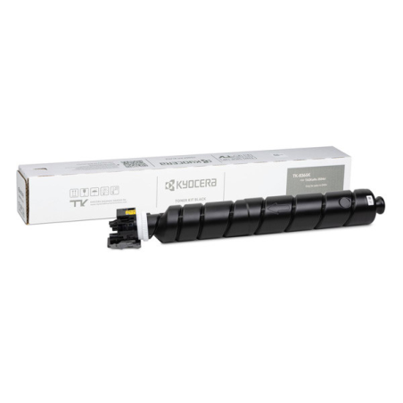 Kyocera TK-8365 fekete eredeti toner