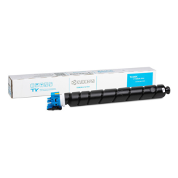 Kyocera TK-8365 kék eredeti toner