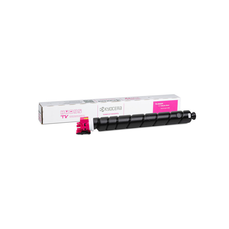 Kyocera TK-8365 magenta eredeti toner