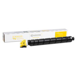 Kyocera TK-8365 sárga eredeti toner